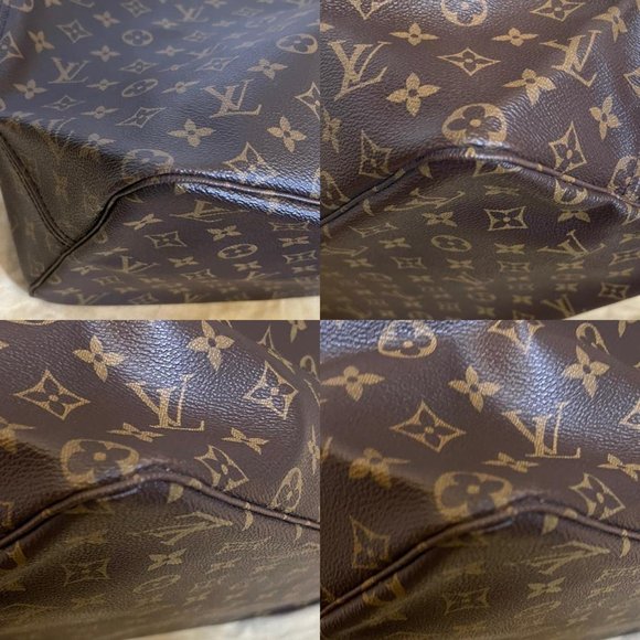👑💥AUTHENTIC💥👑 LV Neverfull GM🔥🔥only been carried a hand full of times❤️❤️ - Picture 7 of 14
